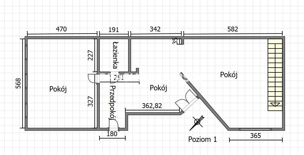Mieszkanie czteropokojowe  na sprzedaż Kraków, Zwierzyniec, Salwator, Kraszewskiego  114m2 Foto 5