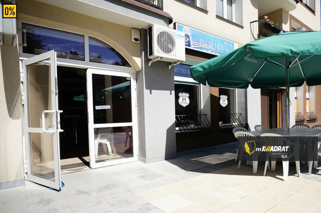 Lokal użytkowy na sprzedaż Ełk  68m2 Foto 1