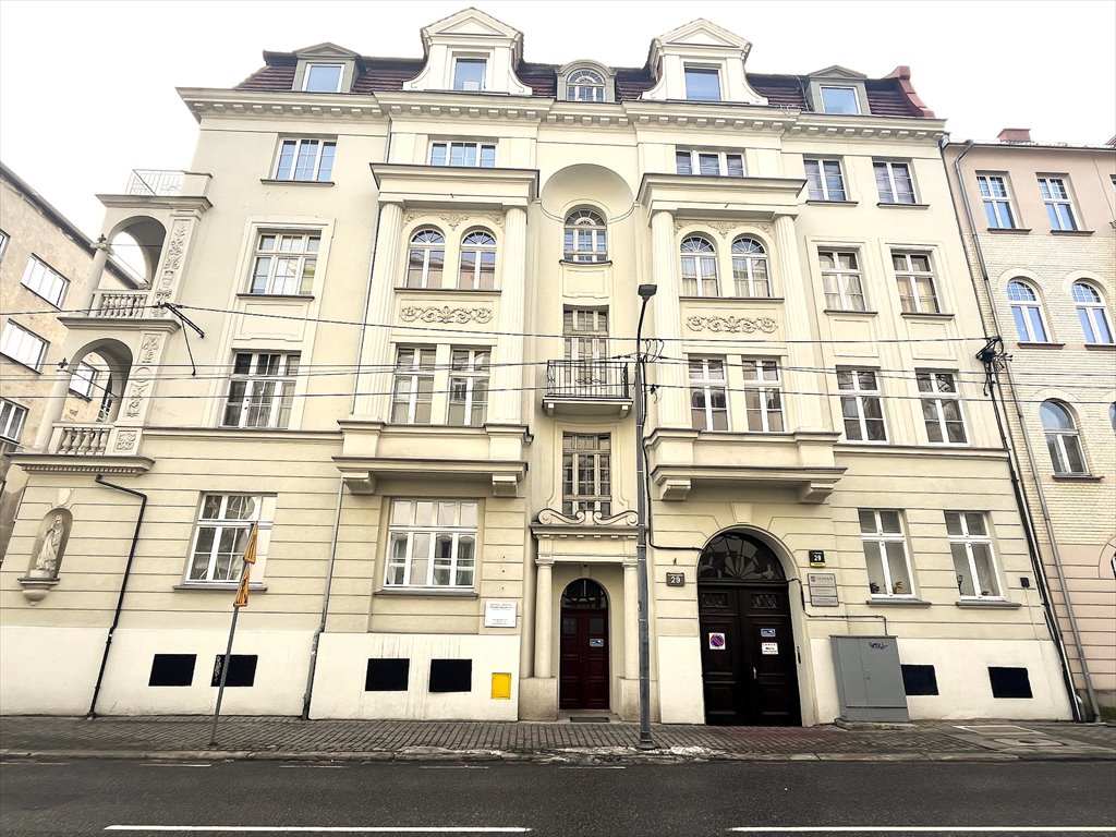 Mieszkanie 86 m² w Katowicach - 3 pokoje, duża kuchnia Katowice, Śródmieście, Wojewódzka  86m2 Foto 1
