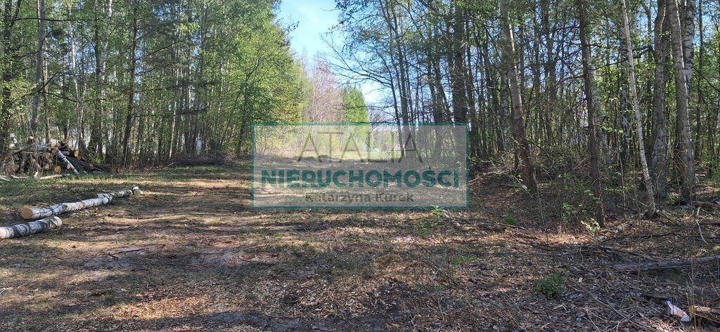 Na sprzedaż działka 1200 m² pod zabudowę jednorodzinną Adamowizna  1 200m2 Foto 1