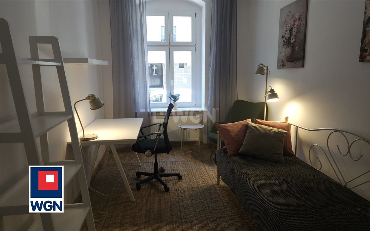Wynajmę pokój 14 m² w centrum Katowic z nowym wyposażeniem Katowice, Śródmieście, Drzymały  14m2 Foto 1