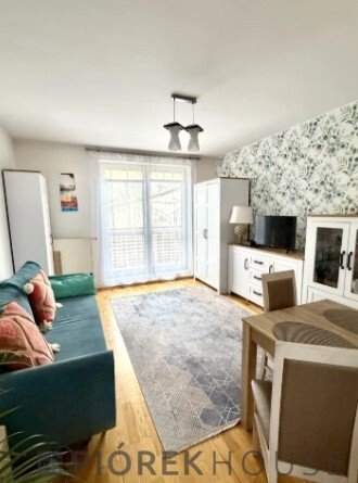 Atrakcyjne 29,1 m2 z balkonem, blisko natury Warszawa, Wawer, Wał Miedzeszyński  29m2 Foto 1