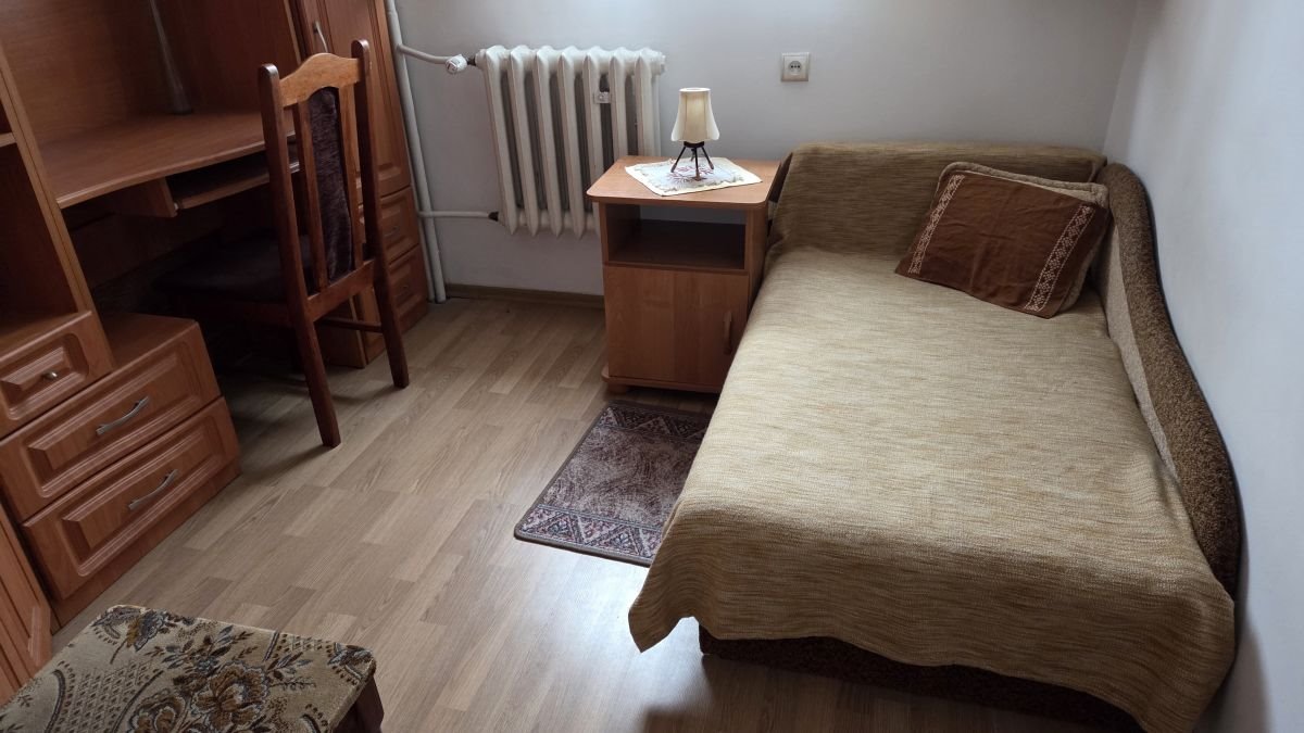 Umeblowane 2-pokoje na Powiślu, balkon, cicha okolica Warszawa, Śródmieście, Powiśle, Ludna  37m2 Foto 1