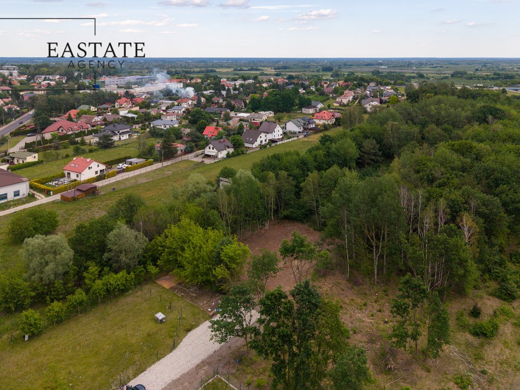 Zapraszam do zakupu działki 984 m² z potencjałem inwestycyjnym Góra Kalwaria, Marianki, Walewicka  984m2 Foto 1
