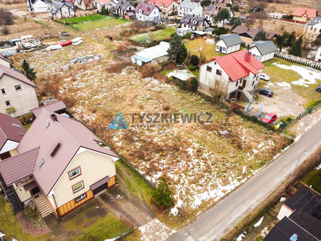 Działka budowlana na sprzedaż Rewa, Bukowy Las  1 804m2 Foto 3