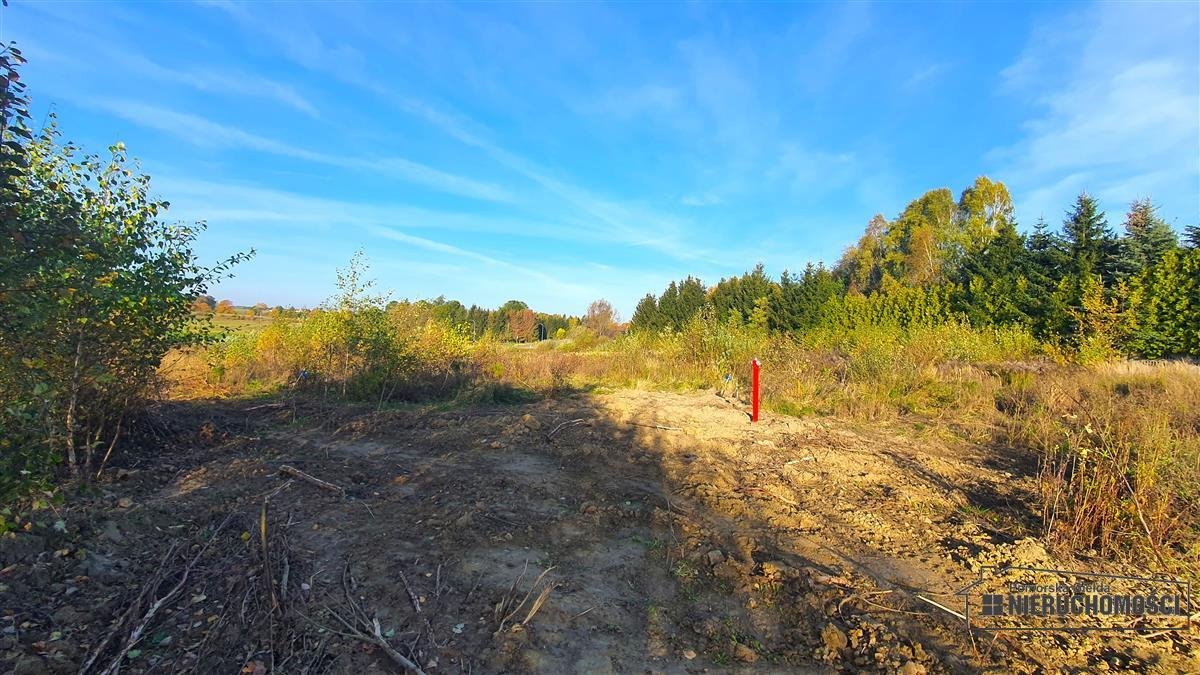 Działka budowlana na sprzedaż Szczecinek, Raciborki, Raciborki, Obrońców Westerplatte  1 102m2 Foto 8