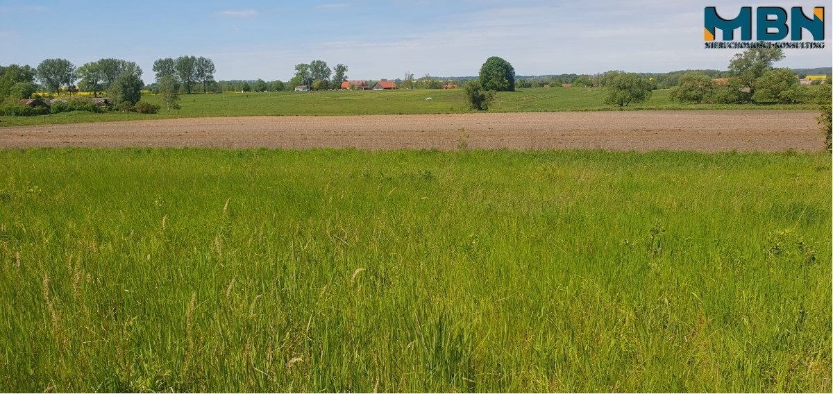 Działka budowlana na sprzedaż Kruklin, Kruklin  1 001m2 Foto 5