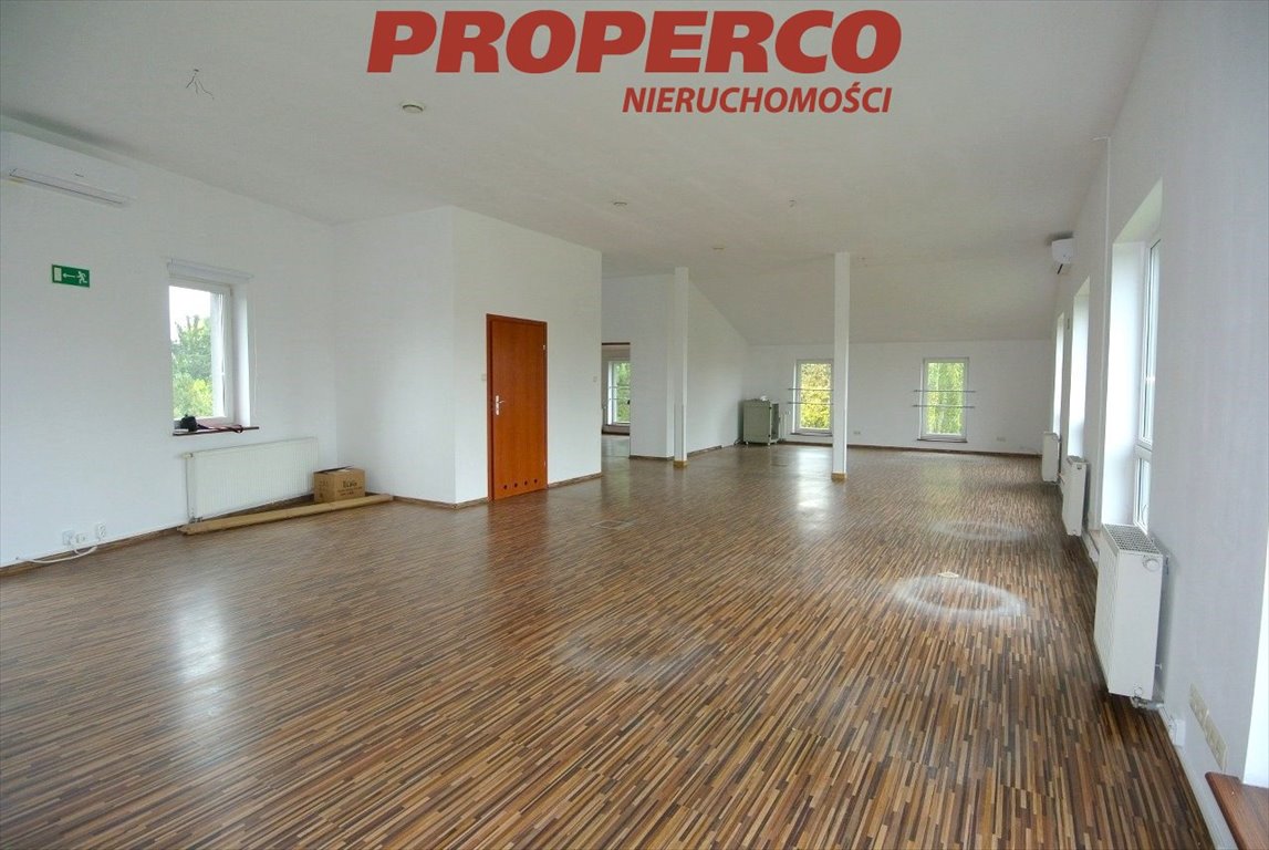 Nowoczesne biuro 153 m² z parkingiem w Michałowicach polecam Michałowice  153m2 Foto 1