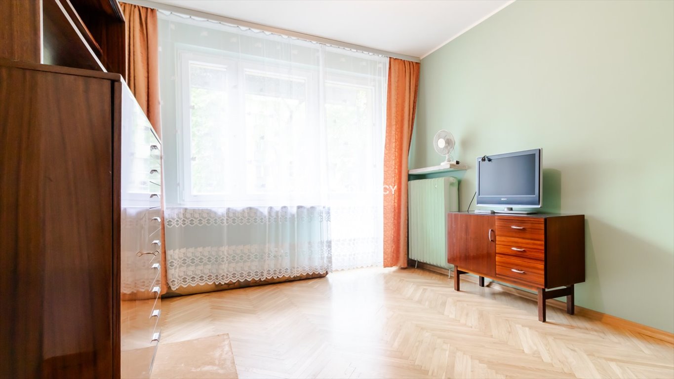 Mieszkanie dwupokojowe na sprzedaż Kraków, Nowa Huta, os. Kolorowe  52m2 Foto 2