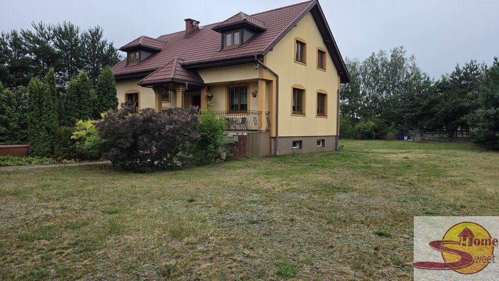 Sprzedam dom wolnostojący 180 m² z ogrodem i garażem Klwatka Królewska  140m2 Foto 1