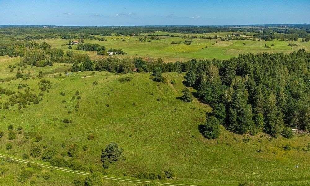 Działka siedliskowa na sprzedaż Łaniewo  1 806m2 Foto 7