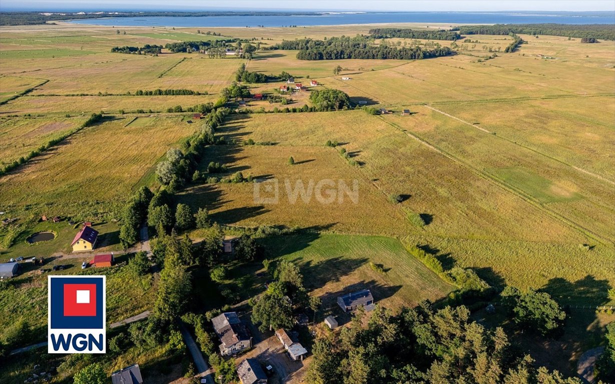 Działka budowlana na sprzedaż Smołdziński Las, Smołdzino  1 500m2 Foto 9