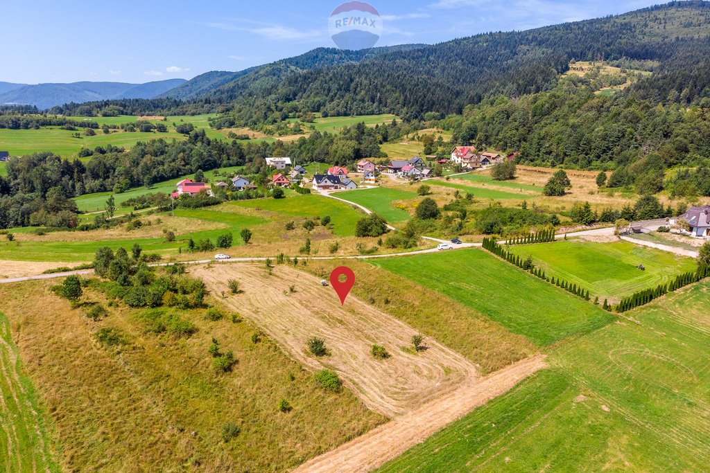 Działka budowlana na sprzedaż Kasina Wielka  1 700m2 Foto 9