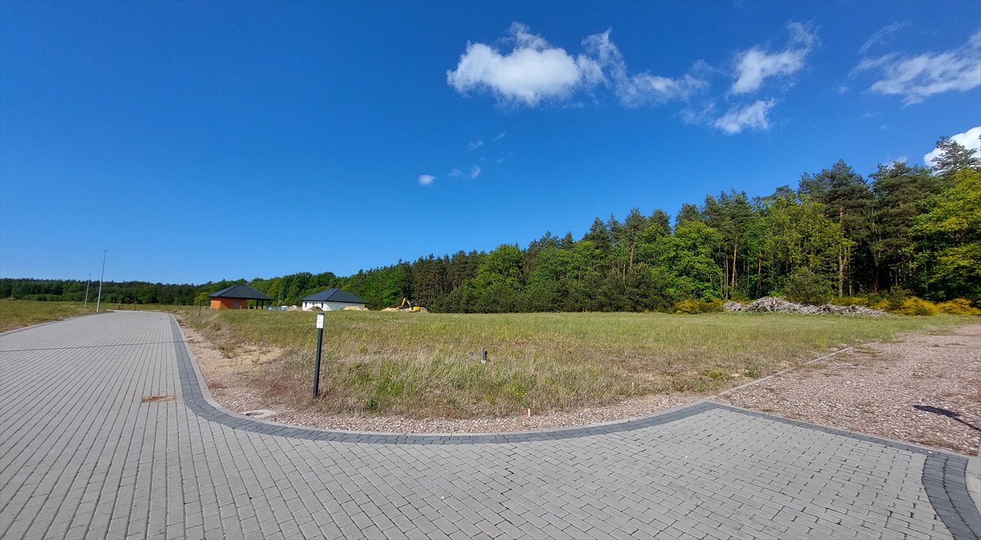 Na sprzedaż działka 1000 m² w Machowinku z pełnym uzbrojeniem Machowinko, Wilków Morskich  1 000m2 Foto 1