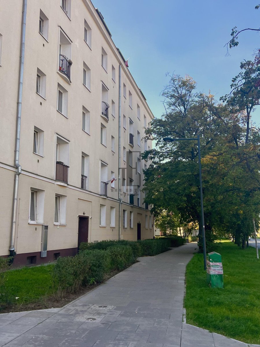 Mieszkanie trzypokojowe na sprzedaż Warszawa, Mokotów  63m2 Foto 11