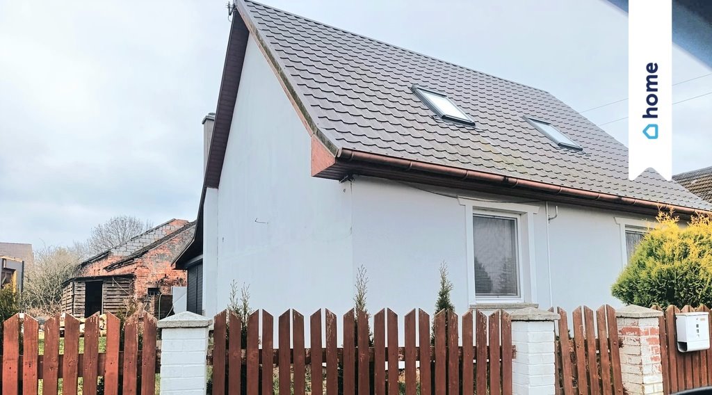 Urokliwy dom 105 m² po remoncie, 6 pokoi, ogród Ciećmierz  105m2 Foto 1