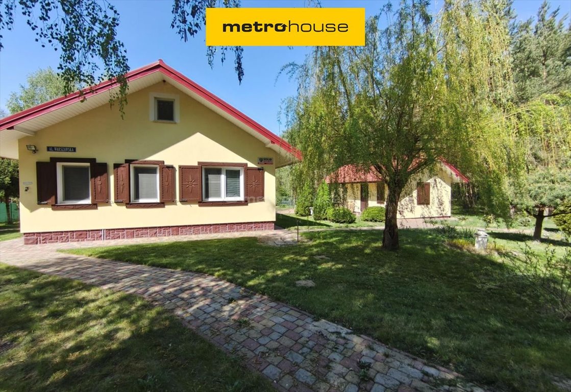 Zapraszam do sprzedaży działki 1600 m² z domkiem i magazynkami Rogóźno  1 600m2 Foto 1
