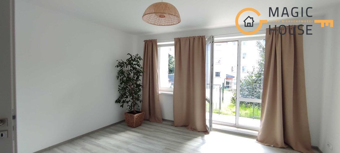 Mieszkanie dwupokojowe na sprzedaż Gdańsk, Ujeścisko, Stanisława Dąbka  37m2 Foto 1