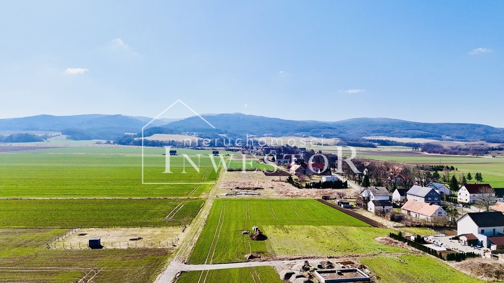 Działka 1100 m² w Gościcach z widokiem na góry - polecam Gościce  1 100m2 Foto 1