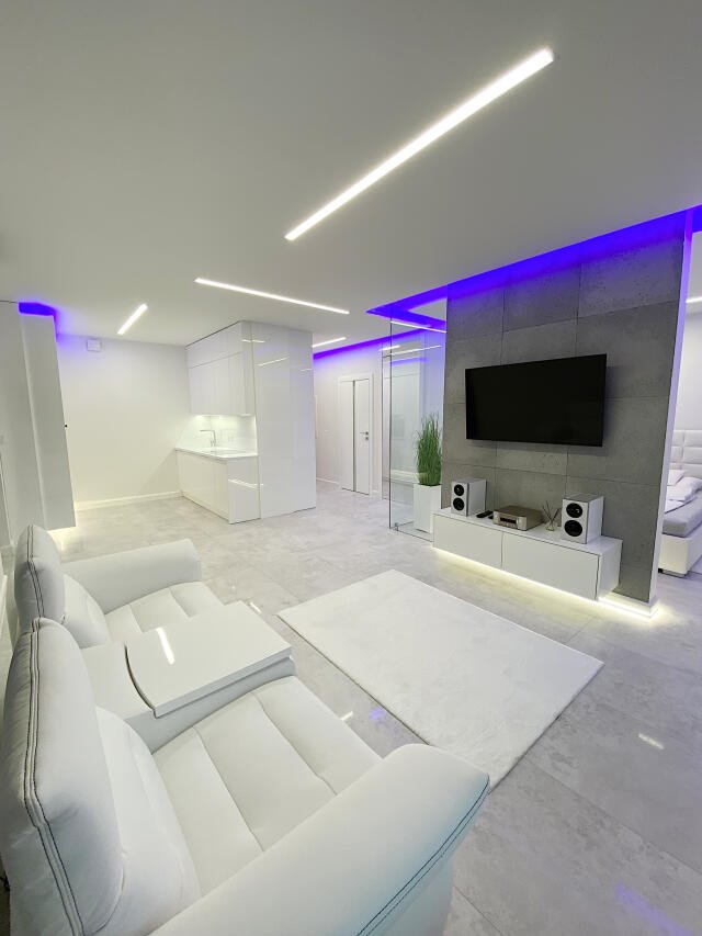 Luksusowe 47m2 z tarasem, miejsce postojowe, nowoczesność Opole  47m2 Foto 1