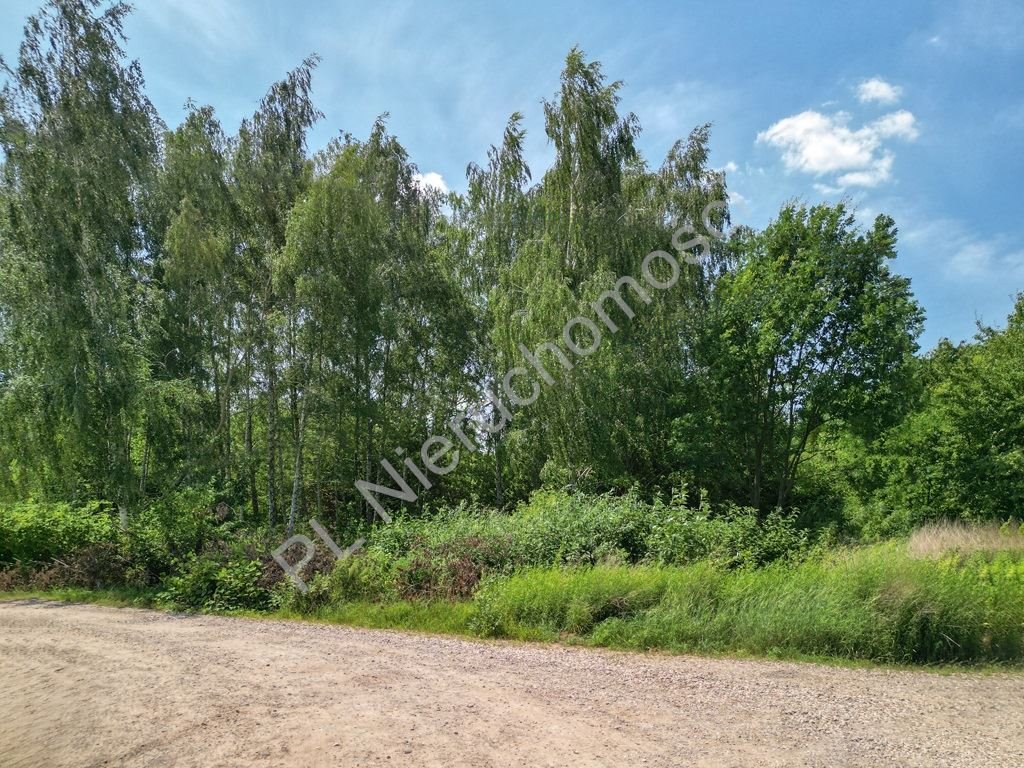 Działka 1580 m² pod dom w Brwinowie – media, asfalt Brwinów  1 580m2 Foto 1