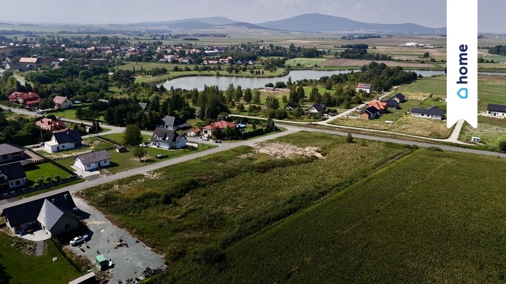 Działka inna na sprzedaż Jordanów Śląski  1 434m2 Foto 2