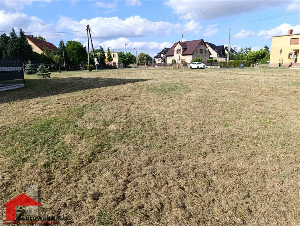 Działka rekreacyjna na sprzedaż Dziewkowice  1 093m2 Foto 3