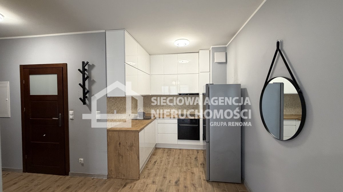 Mieszkanie dwupokojowe na wynajem Gdynia, Chwarzno, Czesława Niemena  46m2 Foto 1