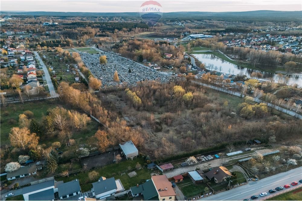 Działka budowlana na sprzedaż Szydłowiec, Kamienna  21 526m2 Foto 20