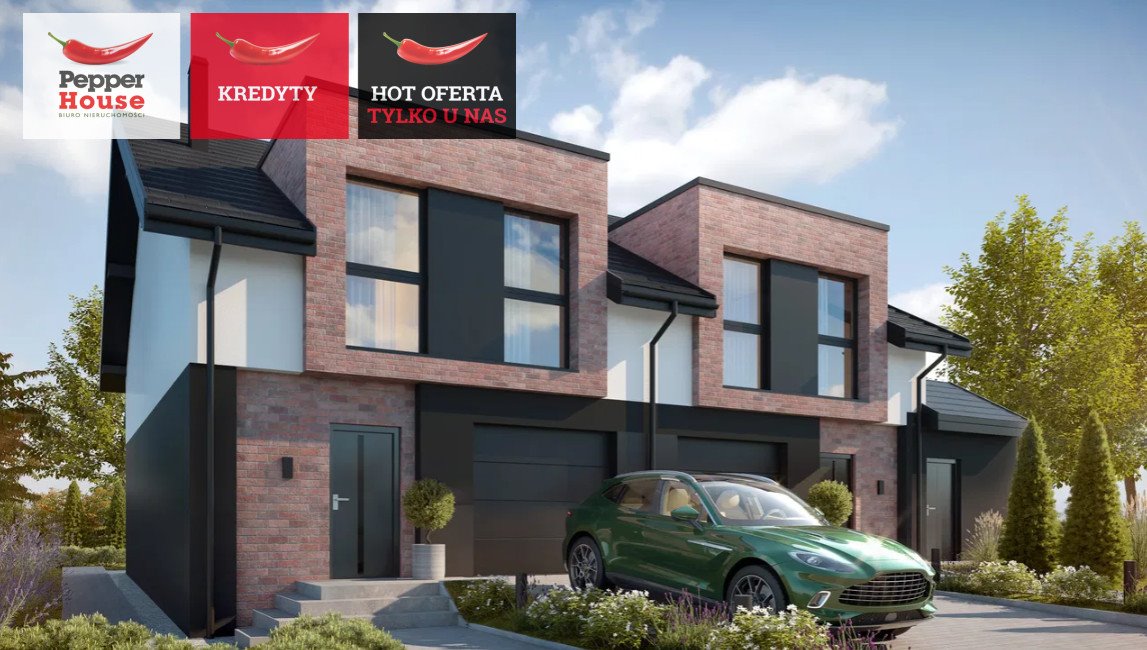 Sprzedam dom z ogrodem 220 m² w Redzie, 5 pokoi Reda  124m2 Foto 1