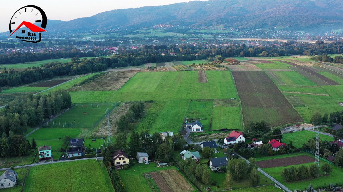 Działka gospodarstwo rolne na sprzedaż Rybarzowice, Łodygowska  3 190m2 Foto 17