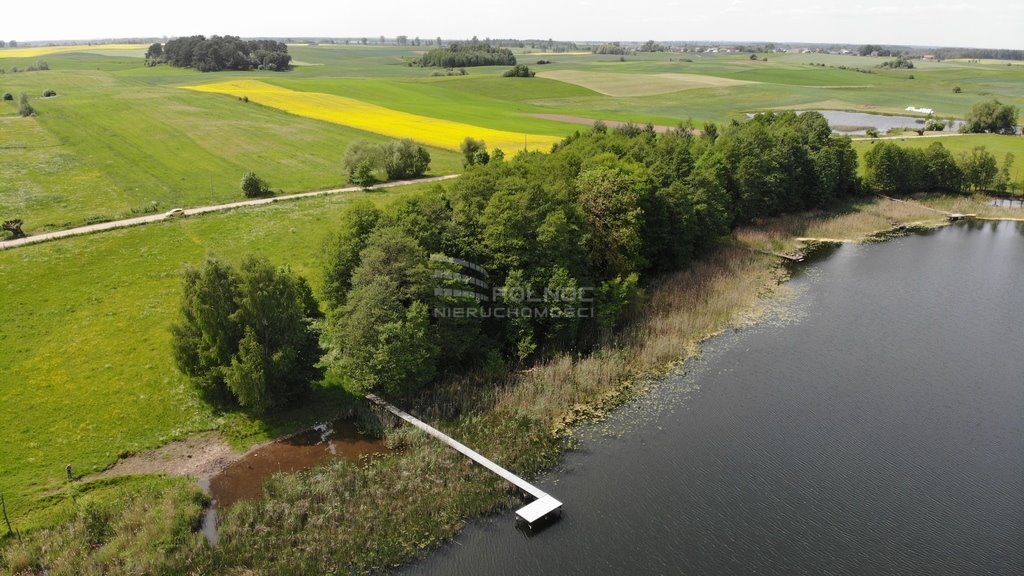 Działka rolna na sprzedaż Cisy  2 000m2 Foto 7