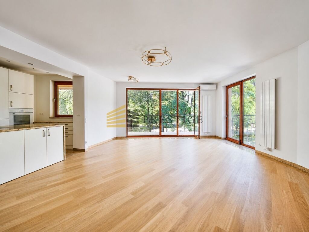 Ekskluzywny apartament 145 m² z prywatną windą - widok na Park Kaskada Warszawa, Żoliborz, ks. Zygmunta Trószyńskiego  145m2 Foto 1