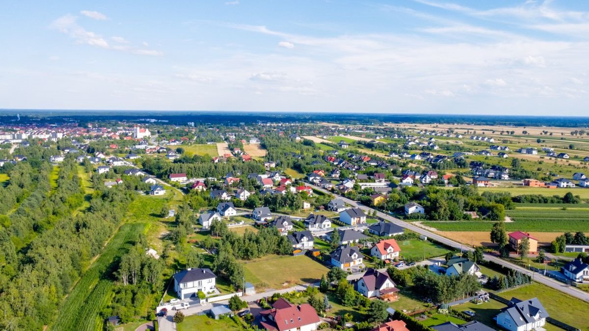 Działka budowlana na sprzedaż Wyszków, Perłowa  1 000m2 Foto 5