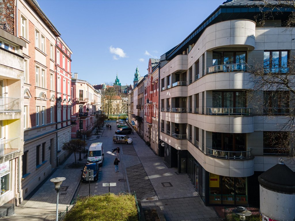 Mieszkanie czteropokojowe  na sprzedaż Kraków, Śródmieście, Stare Miasto, Tarłowska  183m2 Foto 7