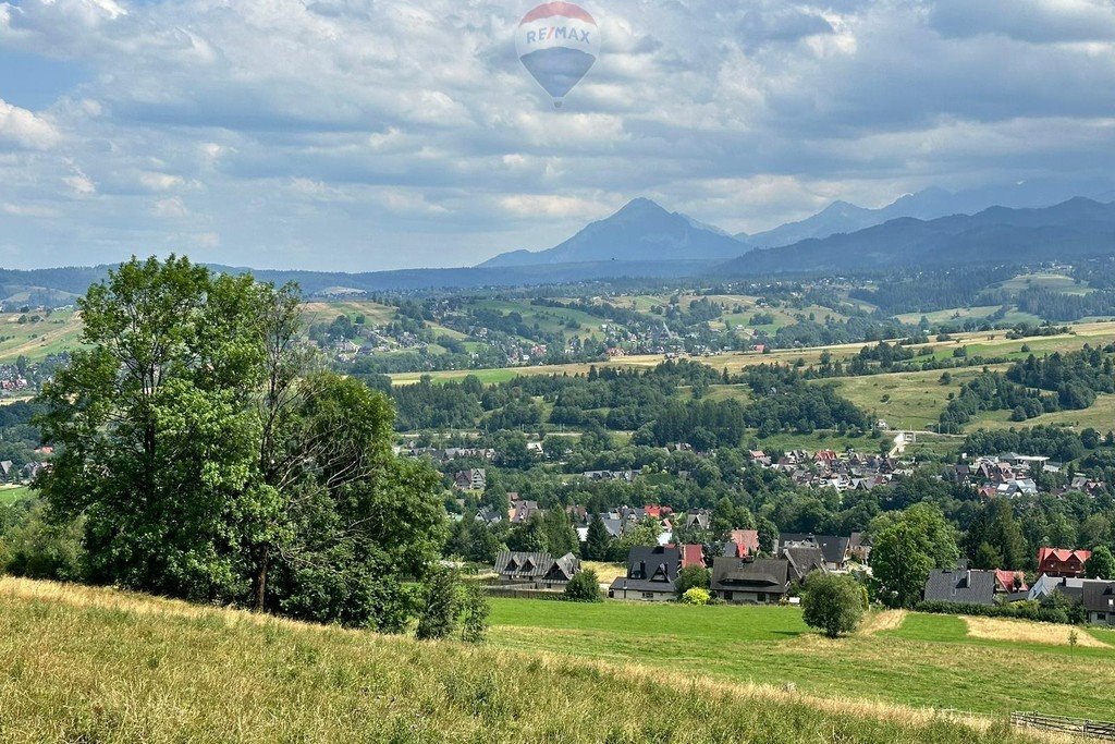 Działka rolna na sprzedaż Zakopane  2 291m2 Foto 3