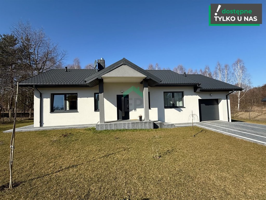 Dom na sprzedaż Rększowice  121m2 Foto 1