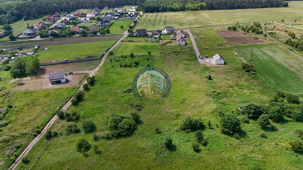 Działka budowlana na sprzedaż Wolin  1 189m2 Foto 11