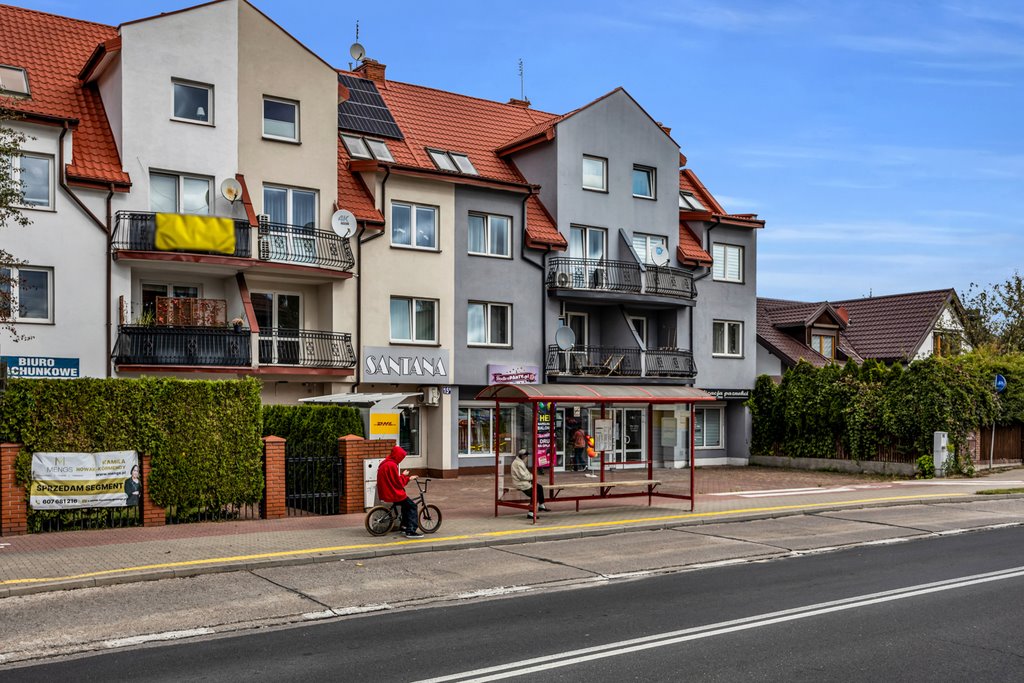 Mieszkanie trzypokojowe na wynajem Warszawa, Wesoła, Stara Miłosna, Dolomitowa  60m2 Foto 1