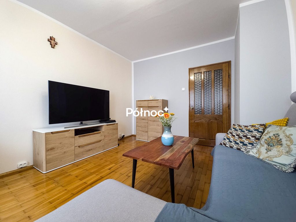 Do sprzedania przestronne 3-pokojowe mieszkanie 65 m² z balkonem i widokiem Kłodzko, Spółdzielcza  65m2 Foto 1