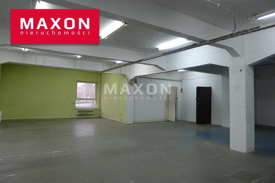 Lokal użytkowy na wynajem Warszawa, Wola, ul. Kolejowa  150m2 Foto 1