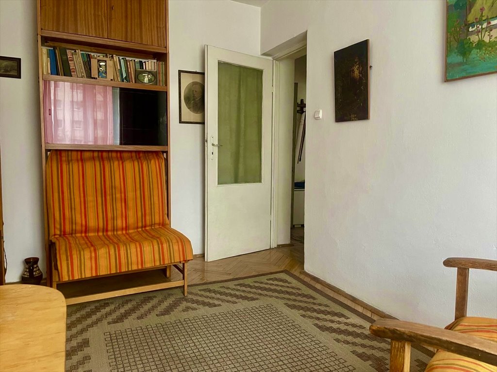 Mieszkanie trzypokojowe na sprzedaż Warszawa, Mokotów, Sielecka  53m2 Foto 3