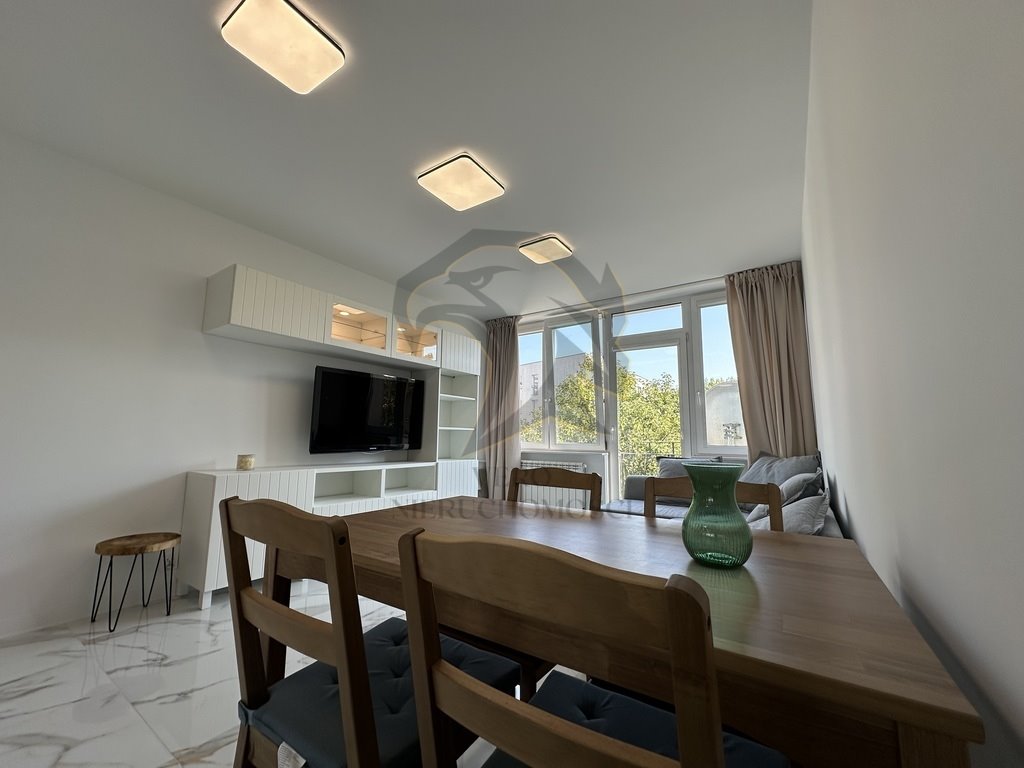 Nowoczesne 38,7 m² - słoneczny salon i blisko Parku Warszawa, Praga-Południe, Gocław  39m2 Foto 1