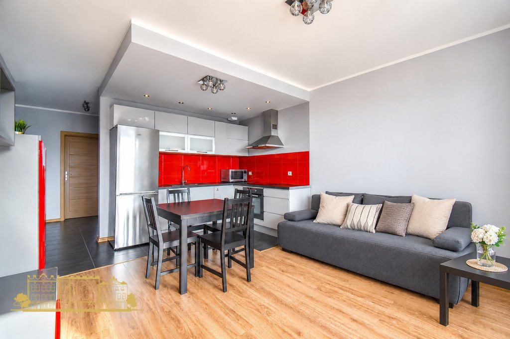 Mieszkanie 55 m² z balkonem, pełne wyposażenia - zapraszam Kraków, Prądnik Biały, Prądnik Biały, Henryka Pachońskiego  55m2 Foto 1