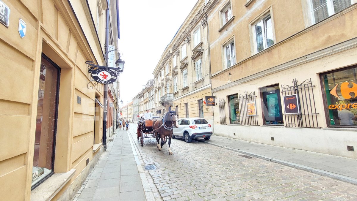 Mieszkanie trzypokojowe na sprzedaż Warszawa, Śródmieście, Koźla  56m2 Foto 7