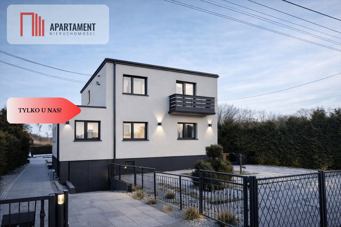 Przestronny dom 94 m² z garażem i dużą działką Nakło nad Notecią  94m2 Foto 1