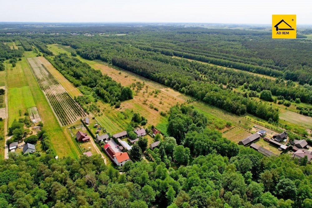 Działka budowlana na sprzedaż Uściąż-Kolonia, Uściąż Kolonia  23 000m2 Foto 1