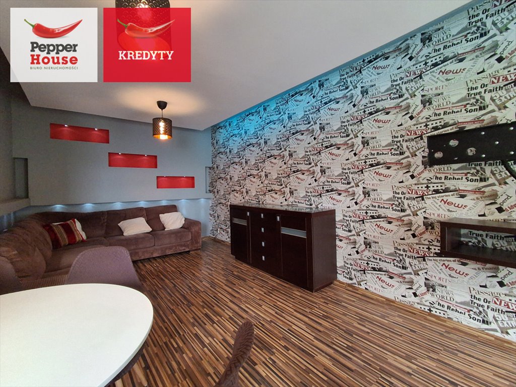 Przestronne 3 pokoje z możliwością 4, balkon, świetna lokalizacja Gdańsk, Wrzeszcz, Marynarki Polskiej  61m2 Foto 1