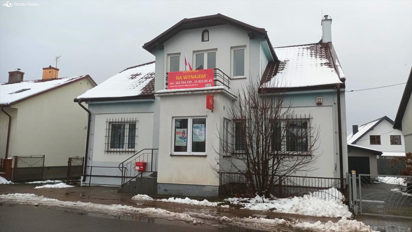 Lokal użytkowy na wynajem Narol, Warszawska  62m2 Foto 1