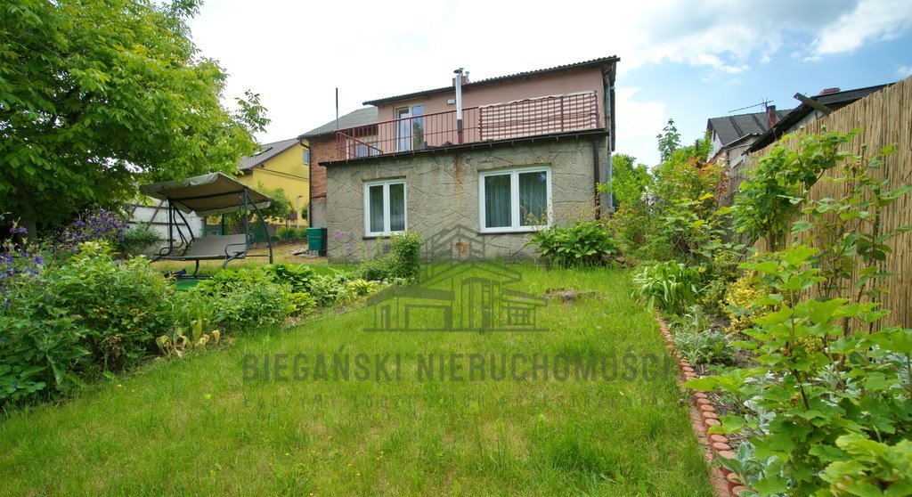 Przestronny dom 165 m² z dużym tarasem i ogrodem w centrum Łęcznej Łęczna  205m2 Foto 1